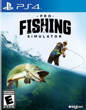 Pro Fishing Simulator