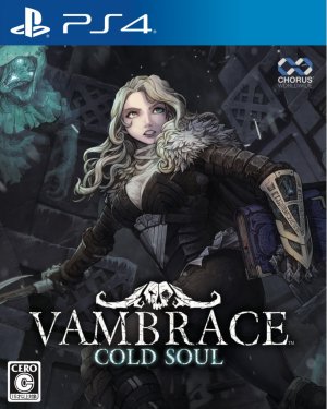 Vambrace Cold Soul