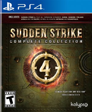 Sudden Strike 4 Complete Edition