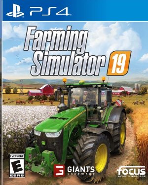Farming Simulator 19