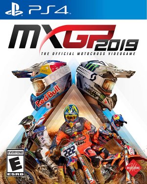 MXGP 2019 The Official Motocross Videogame