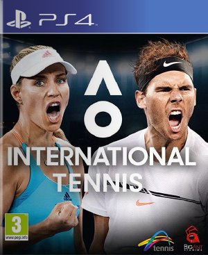 AO International Tennis