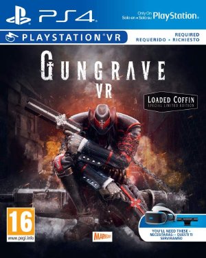 Gungrave VR + Gungrave VR UN