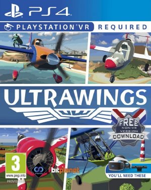 Ultrawings