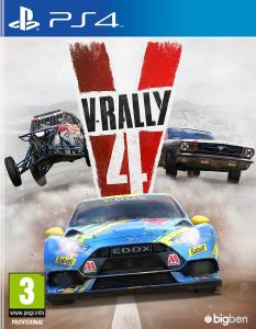 V Rally 4
