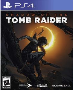 Shadow of The Tomb Raider