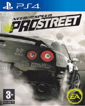 Need for Speed ProStreet