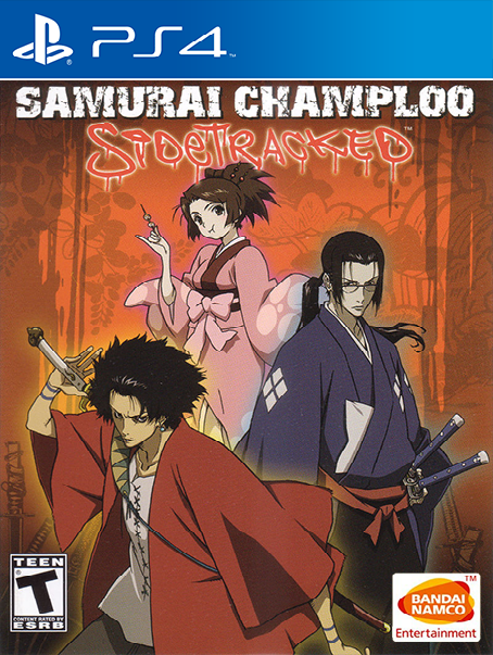 Samurai Champloo Sidetracked