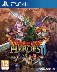 Dragon Quest Heroes 2