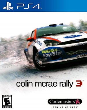 Colin McRae Rally 3
