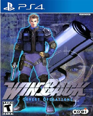 Winback Covert Operations