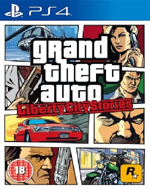 Grand Theft Auto Liberty City Stories