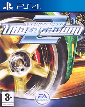 Need for Speed Underground 2