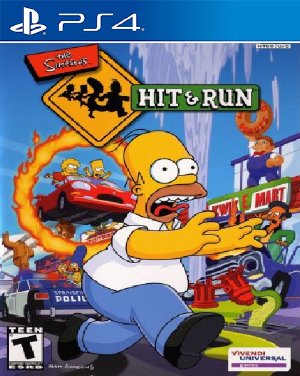 The Simpsons Hit and Run