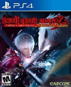 Devil May Cry 3 Special Edition