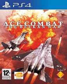 Ace Combat Zero The Belkan War