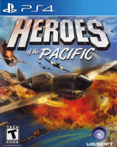Heroes of The Pacific