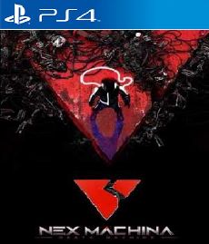 Nex Machina Death Machine