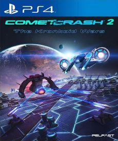 Comet Crash 2 The Kronkoid Wars