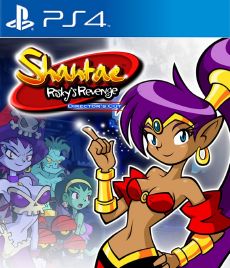 Shantae Riskys Revenge Directors Cut
