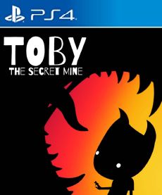 Toby The Secret Mine