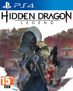Hidden Dragon Legend