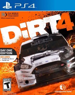DIRT 4