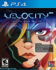 Velocity 2X Critical Mass Edition