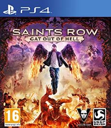 Saints Row Gat Out of Hell