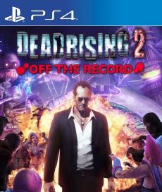 Dead Rising 2 Off The Record