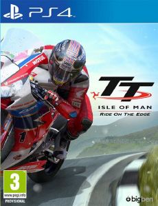 TT Isle of Man Ride on The Edge