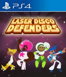 Laser Disco Defenders