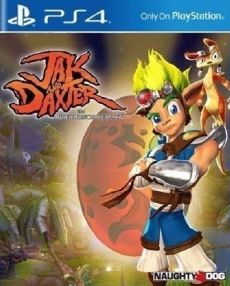 Jak and Daxter The Precursor Legacy