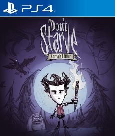 Dont Starve Console Edition