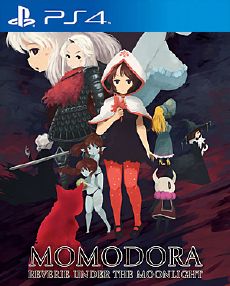 Momodora Reverie Under the Moonlight