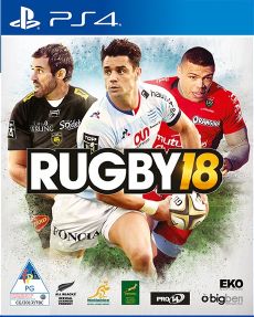 Rugby 18