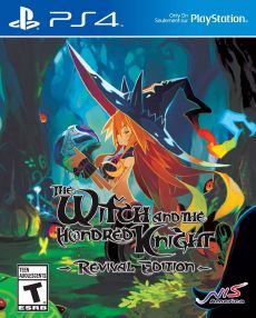 The Witch and The Hundred Knight Revival Edition