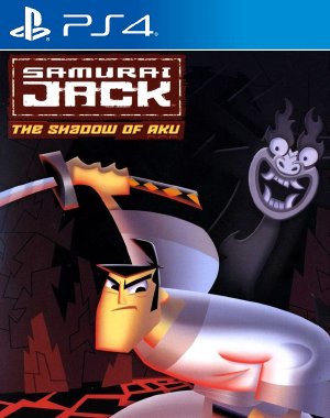 Samurai Jack The Shadow of Aku
