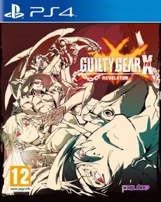Guilty Gear Xrd Revelator