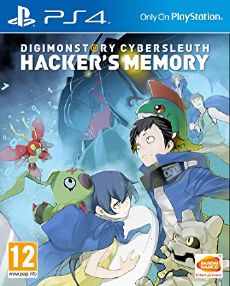 Digimon Story Cyber Sleuth Hackers Memory