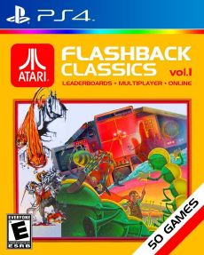 Atari Flashback Classics Vol 1