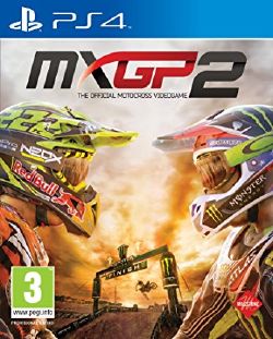 MXGP 2 The Official Motocross Videogame