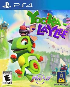 Yooka Laylee