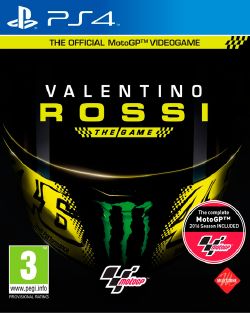 Valentino Rossi The Game