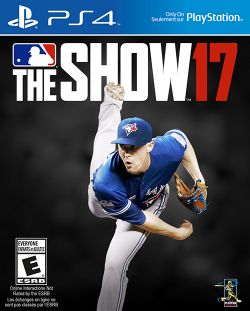 MLB The Show 17