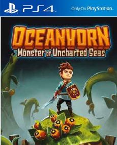 Oceanhorn Monster of Uncharted Seas