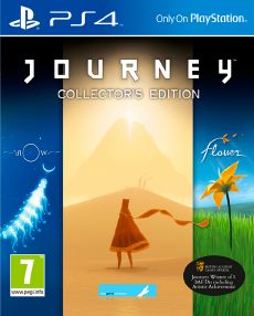 Journey Collectors Edition