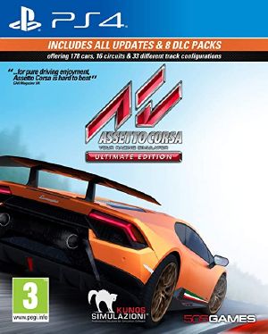Assetto Corsa Ultimate Edition