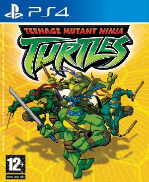 Teenage Mutant Ninja Turtles