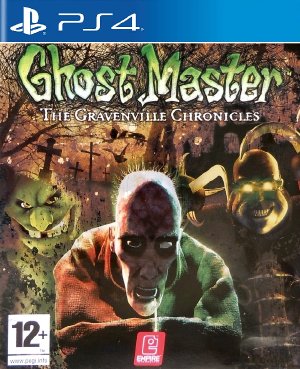 Ghost Master The Gravenville Chronicles